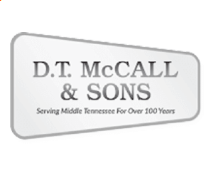 DT McCall and Sons