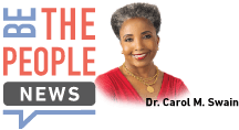 Be The People News logo